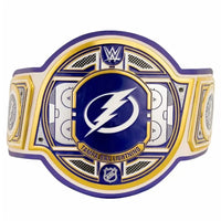 Tampa Bay Lightning NHL Championship Belt 2mm