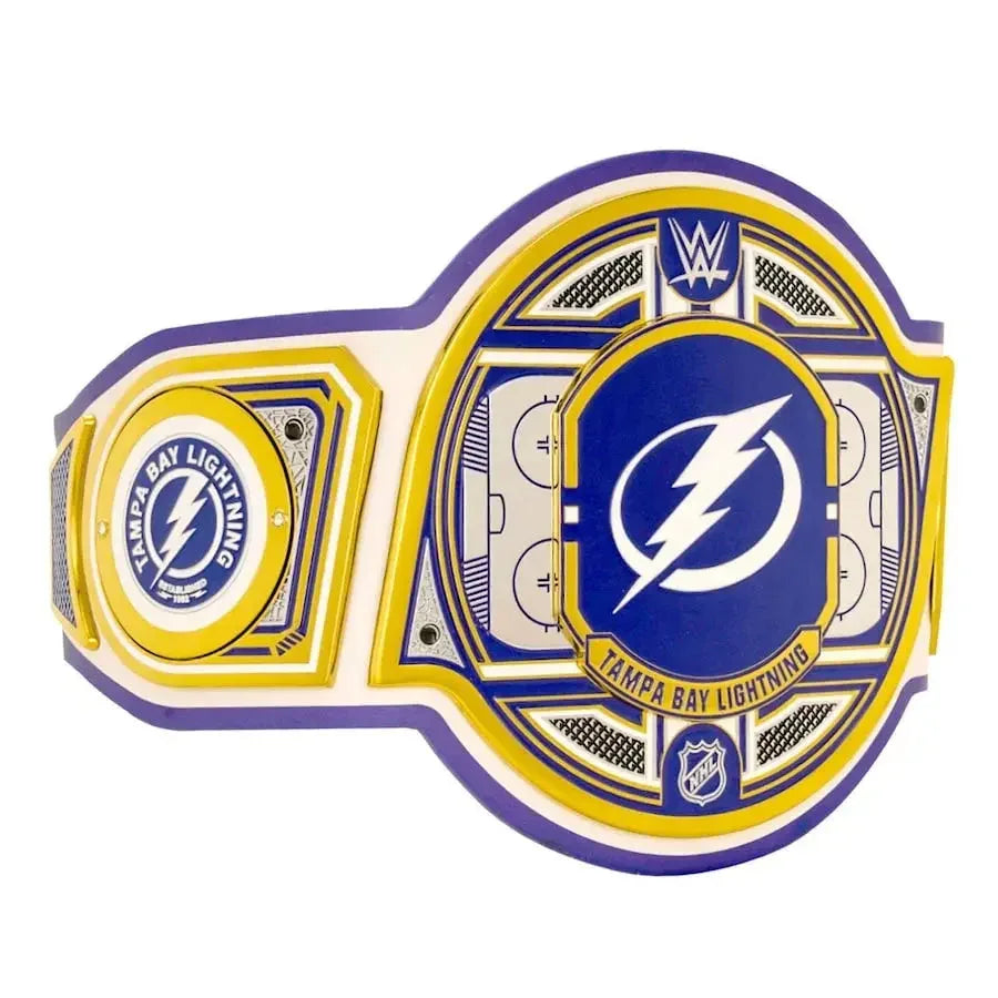 Tampa Bay Lightning NHL Championship Belt 6mm