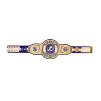 Tampa Bay Lightning NHL Championship Belt
