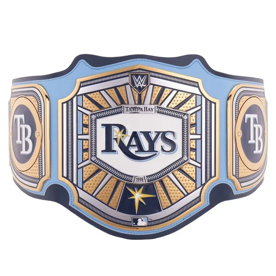 Tampa Bay Rays MLB Championship Belt