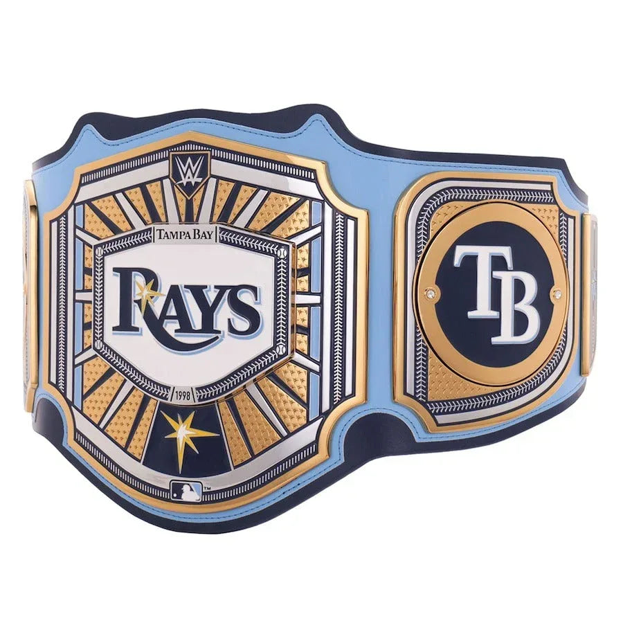 Tampa Bay Rays MLB Championship Belt