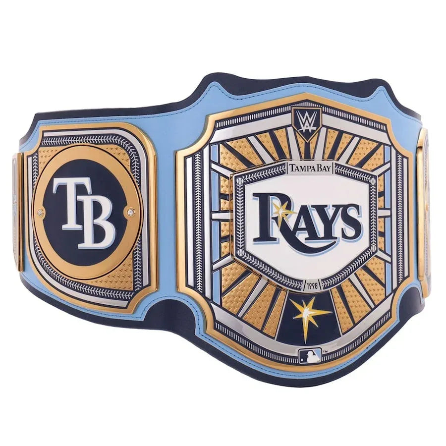 Tampa Bay Rays MLB Championship Belt
