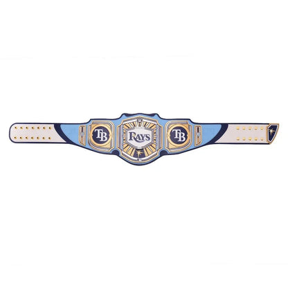 Tampa Bay Rays MLB Championship Belt - ELITESTRAPES LIMITED