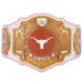 Texas Longhorns WWE Legacy Title Belt – Premium Championship Replica Belt