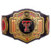 Texas Tech Red Raiders WWE Legacy Championship Title Belt