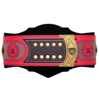 Texas Tech Red Raiders WWE Legacy Championship Title Belt
