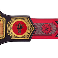 Texas Tech Red Raiders WWE Legacy Championship Title Belt