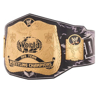 The Dudley Boyz Signature Series World Tag Team Championship Replica Belt