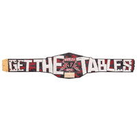 The Dudley Boyz Signature Series World Tag Team Championship Replica Belt
