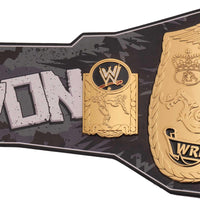 The Dudley Boyz Signature Series World Tag Team Championship Replica Belt
