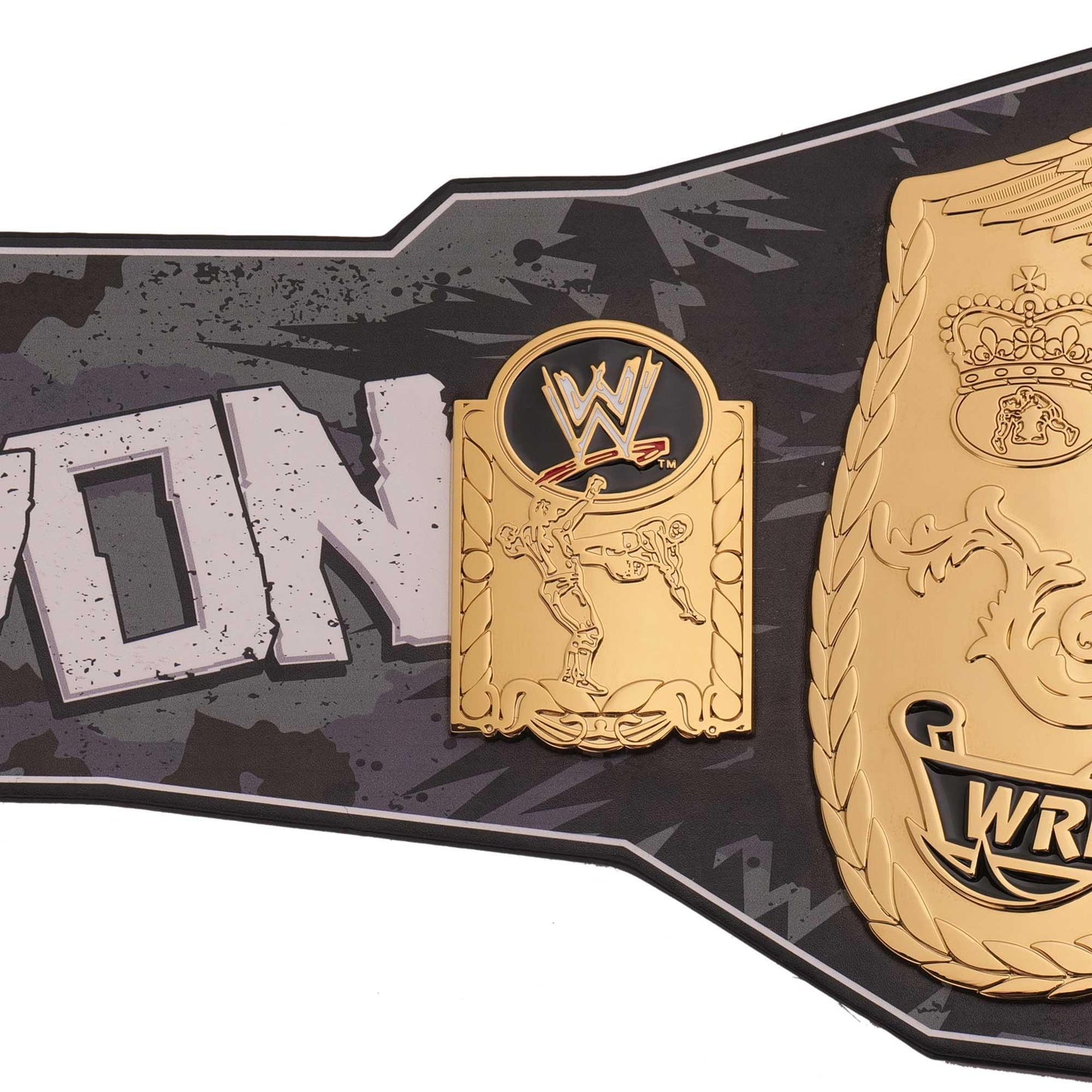 The Dudley Boyz Signature Series World Tag Team Championship Replica Belt