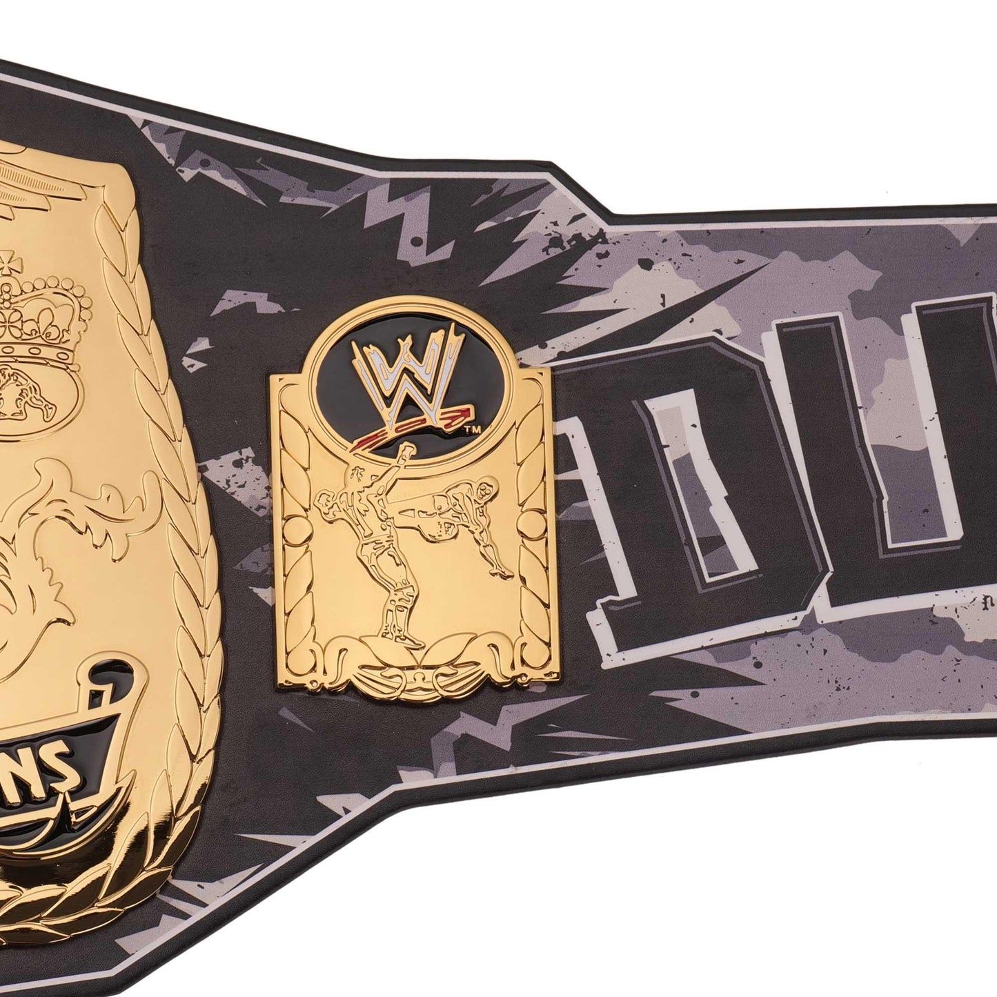 The Dudley Boyz Signature Series World Tag Team Championship Replica Belt