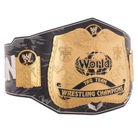 The Dudley Boyz Signature Series World Tag Team Championship Replica Belt