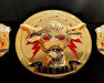 The Rock Brahma Bull Championship Replica Belt