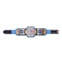 Toronto Blue Jays WWE Legacy Title Belt