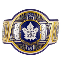 Toronto Maple Leafs NHL Championship Belt 2mm