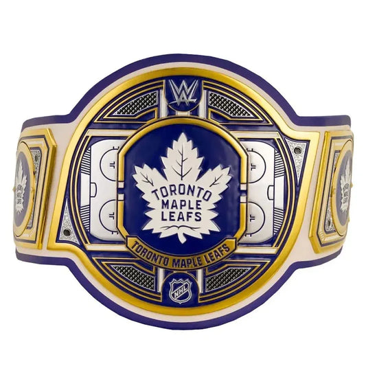 Toronto Maple Leafs NHL Championship Belt 2mm