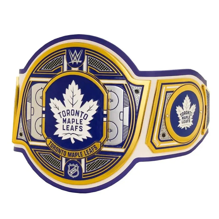 Toronto Maple Leafs NHL Championship Belt 4mm