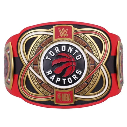 Toronto Raptors NBA Championship Belt Replica - ELITESTRAPES LIMITED