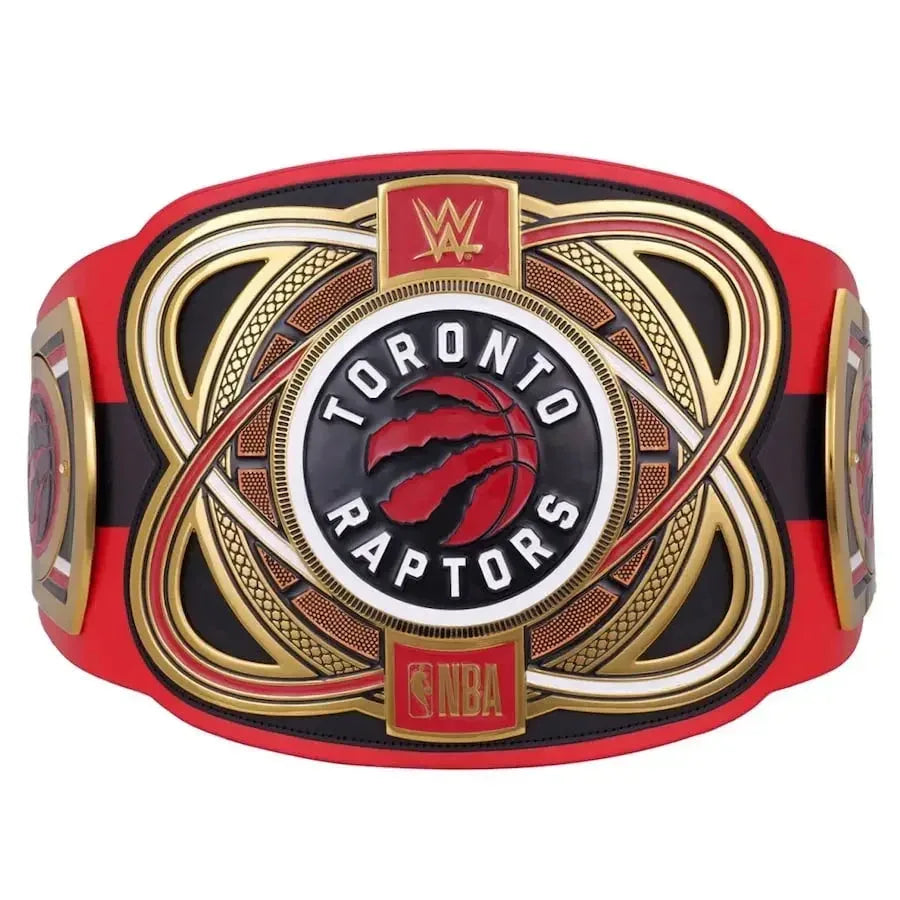 Toronto Raptors NBA Championship Belt Replica 2mm