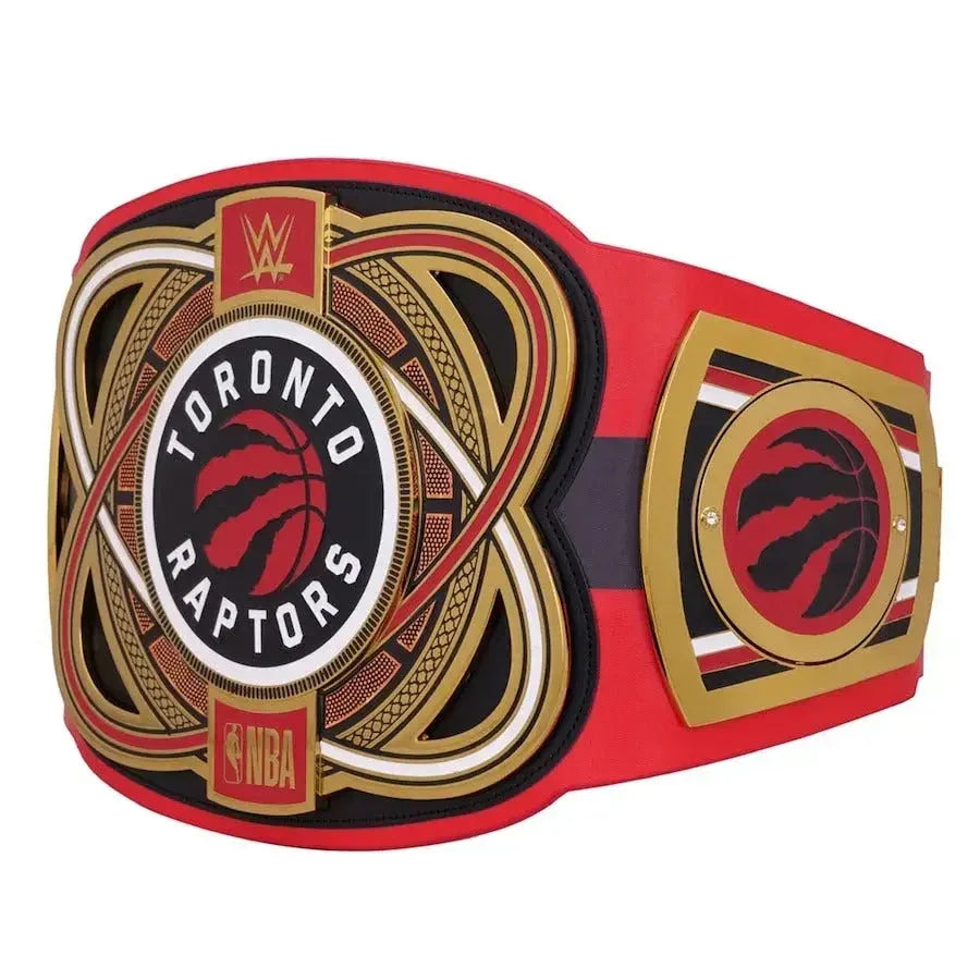 Toronto Raptors NBA Championship Belt Replica 4mm