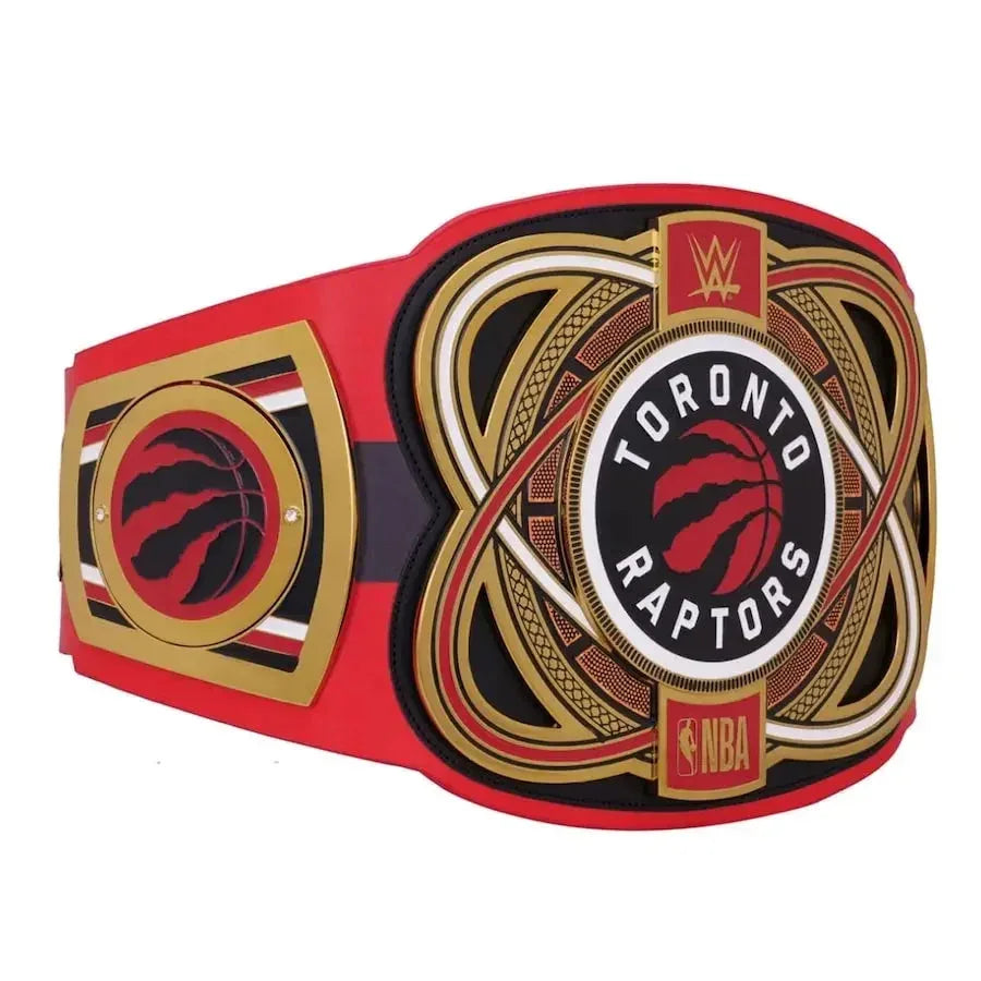 Toronto Raptors NBA Championship Belt Replica 6mm