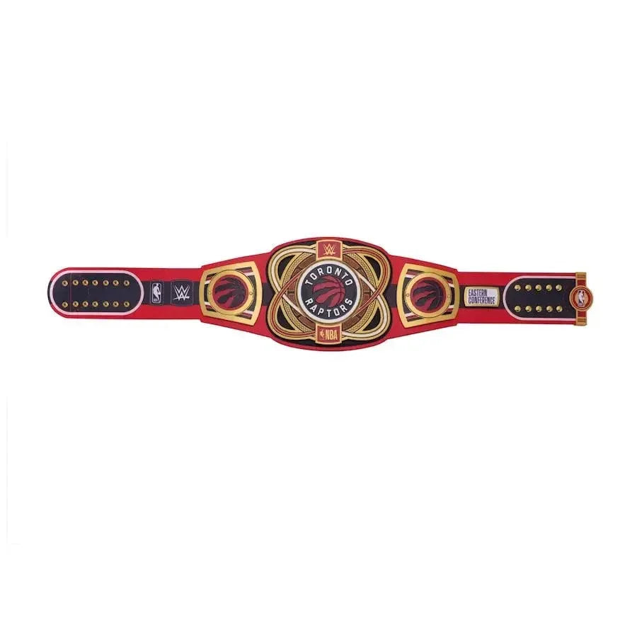 Toronto Raptors NBA Championship Belt Replica - ELITESTRAPES LIMITED