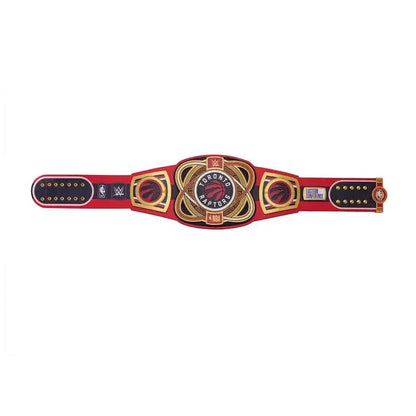 Toronto Raptors NBA Championship Belt Replica - ELITESTRAPES LIMITED