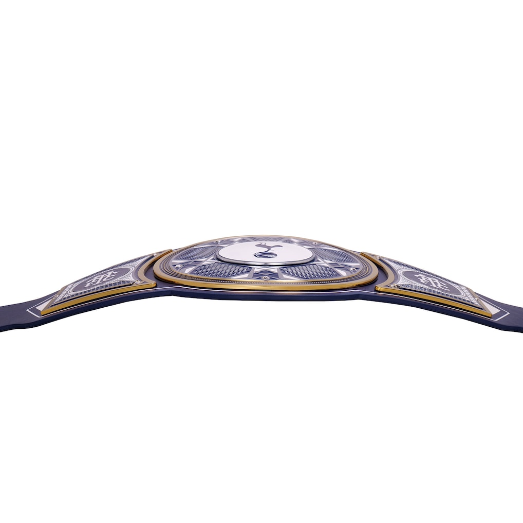 Tottenham Hotspur Legacy Championship Replica Title Belt
