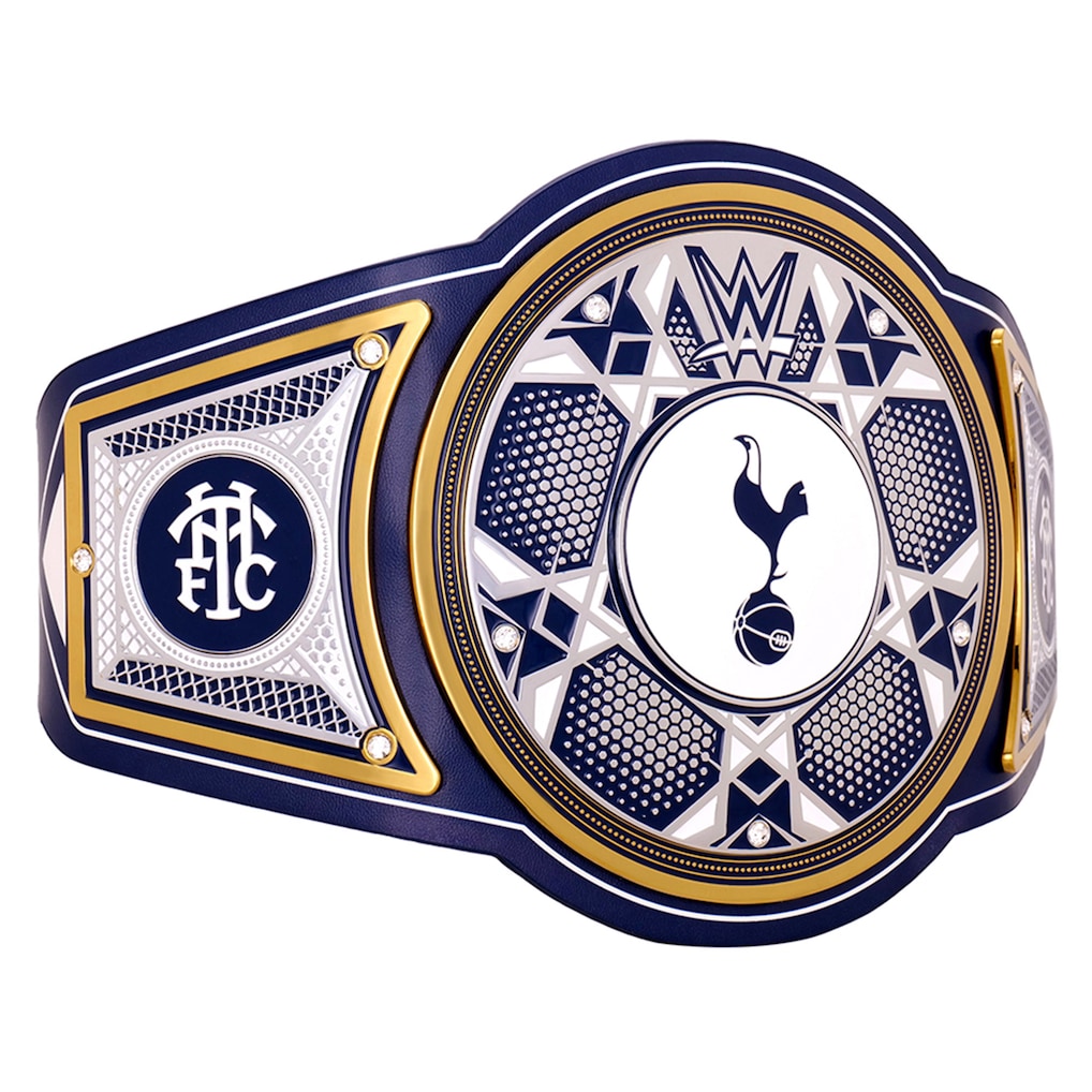 Tottenham Hotspur Legacy Championship Replica Title Belt