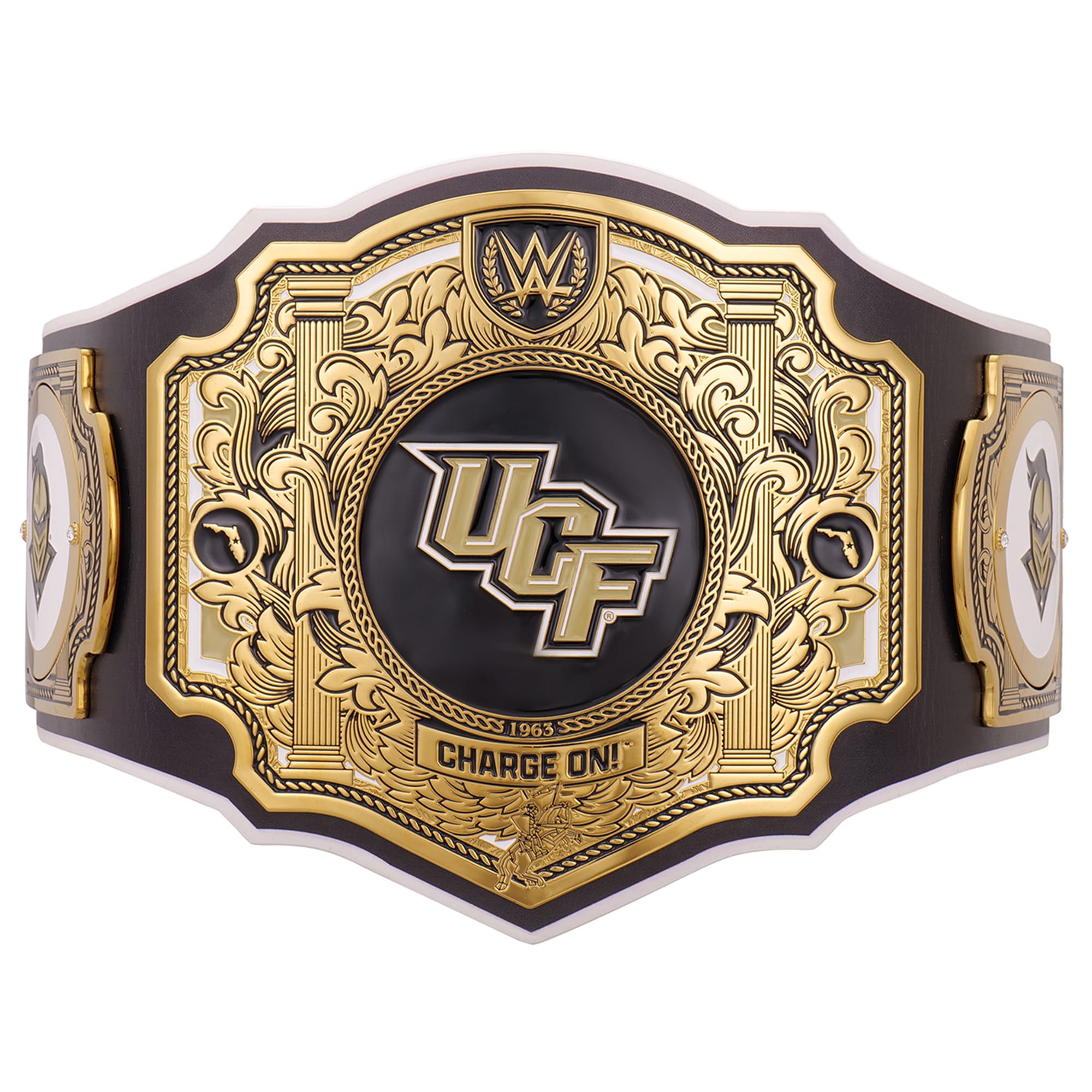 UCF Knights WWE Legacy Championship Replica Title Belt