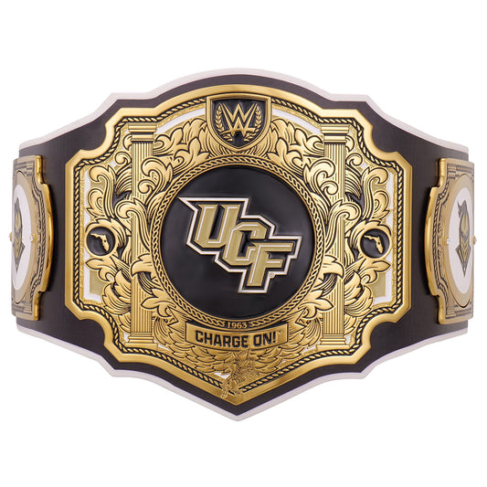 UCF Knights WWE Legacy Championship Replica Title Belt