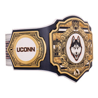 UConn Huskies WWE Legacy Championship Replica Title Belt