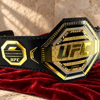 UFC Legacy Replica Championship Belt