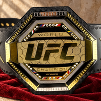 UFC Legacy Replica Championship Belt