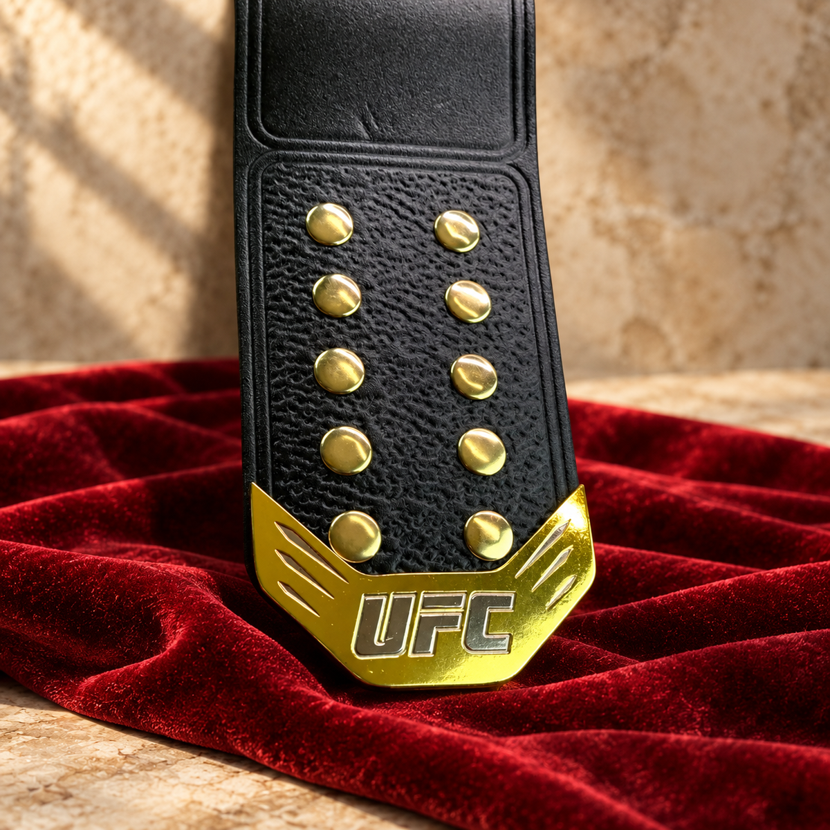 UFC Legacy Replica Championship Belt