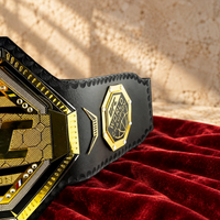 UFC Legacy Replica Championship Belt