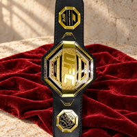 UFC Legacy Replica Championship Belt