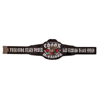 UFC Conor McGregor Classic Signature Replica Belt
