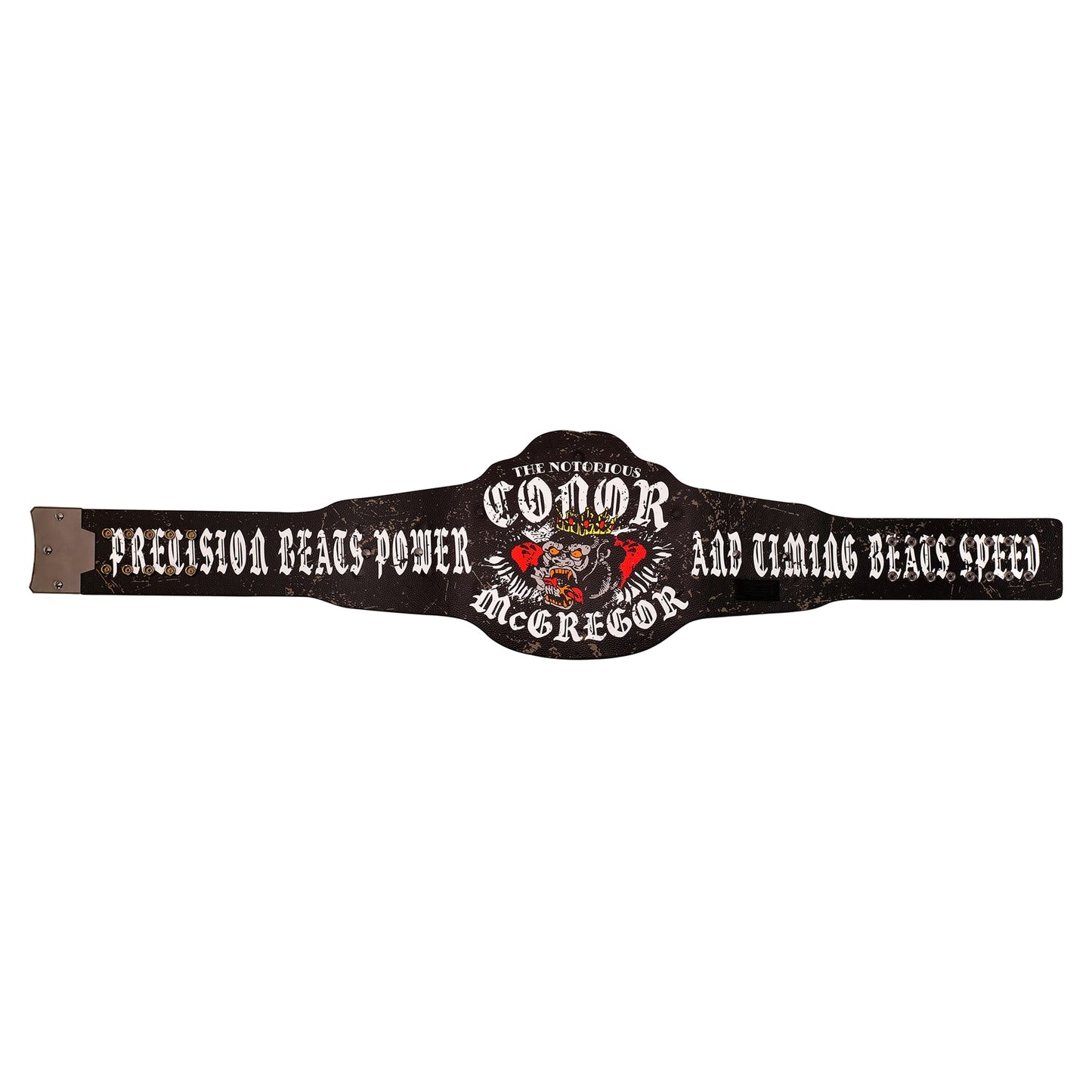 UFC Conor McGregor Classic Signature Replica Belt