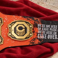 UFC Conor McGregor Classic Signature Replica Belt