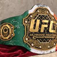 UFC Conor McGregor Classic Signature Replica Belt