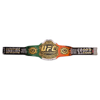 UFC Conor McGregor Classic Signature Replica Belt