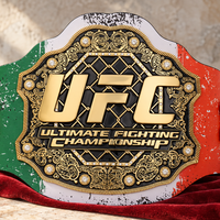 UFC Conor McGregor Classic Signature Replica Belt
