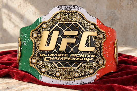 UFC Conor McGregor Classic Signature Replica Belt
