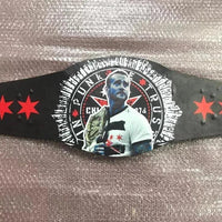 WWE CM Punk Spinner WWE Championship Belt