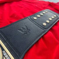 WWE Undisputed World Heavyweight Championship Belt Replica 4mm/6mm