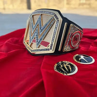 WWE Undisputed World Heavyweight Championship Belt Replica 4mm/6mm