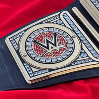 WWE Undisputed World Heavyweight Championship Belt Replica 4mm/6mm