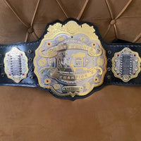V4 IWGP World Heavyweight Championship Replica Belt